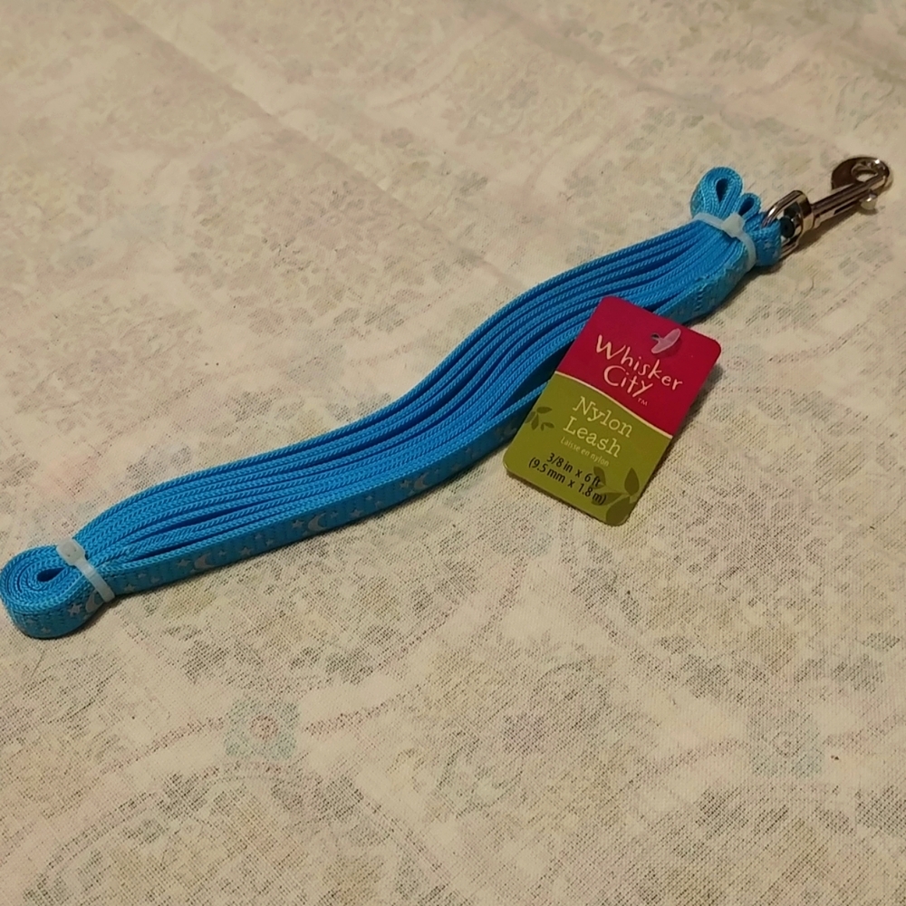Whisker City Leash